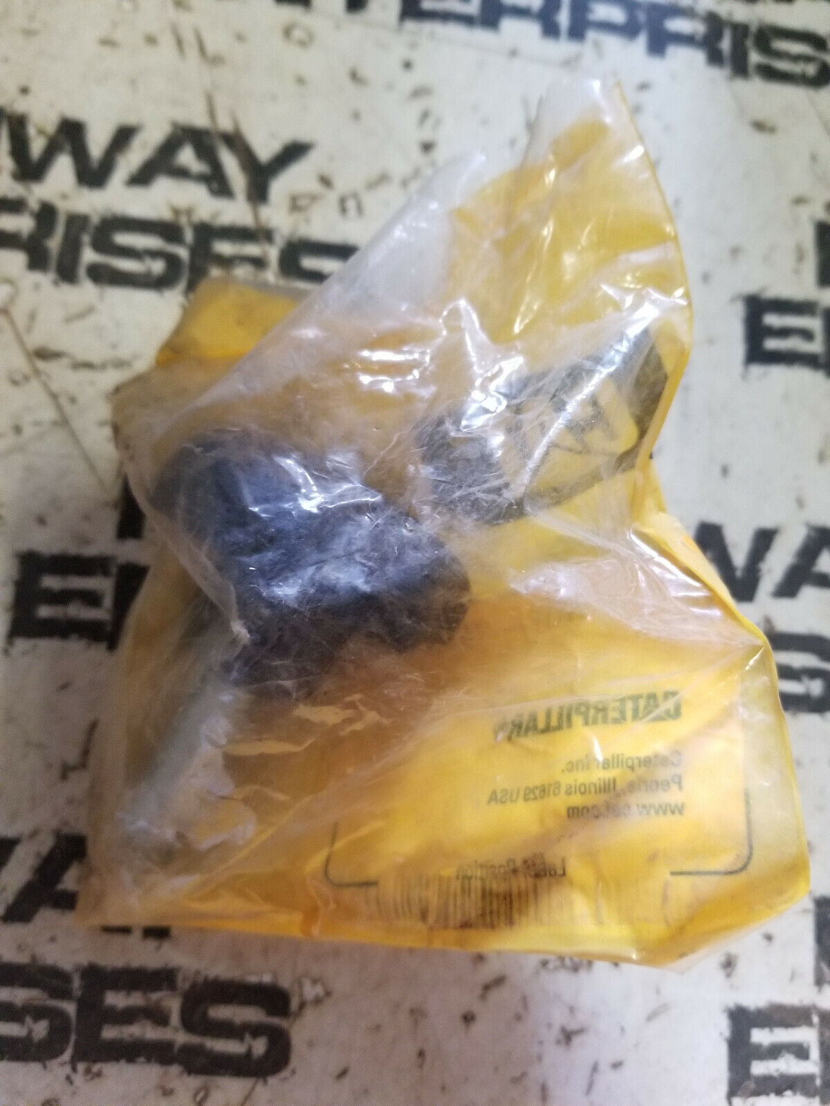 248-2284 CATERPILLAR KNOB
