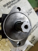 TB0130AS110AAABPARKER HYDRAULIC MOTOR