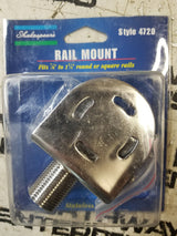 Shakespeare 4720 Economy Rail Antenna Mount