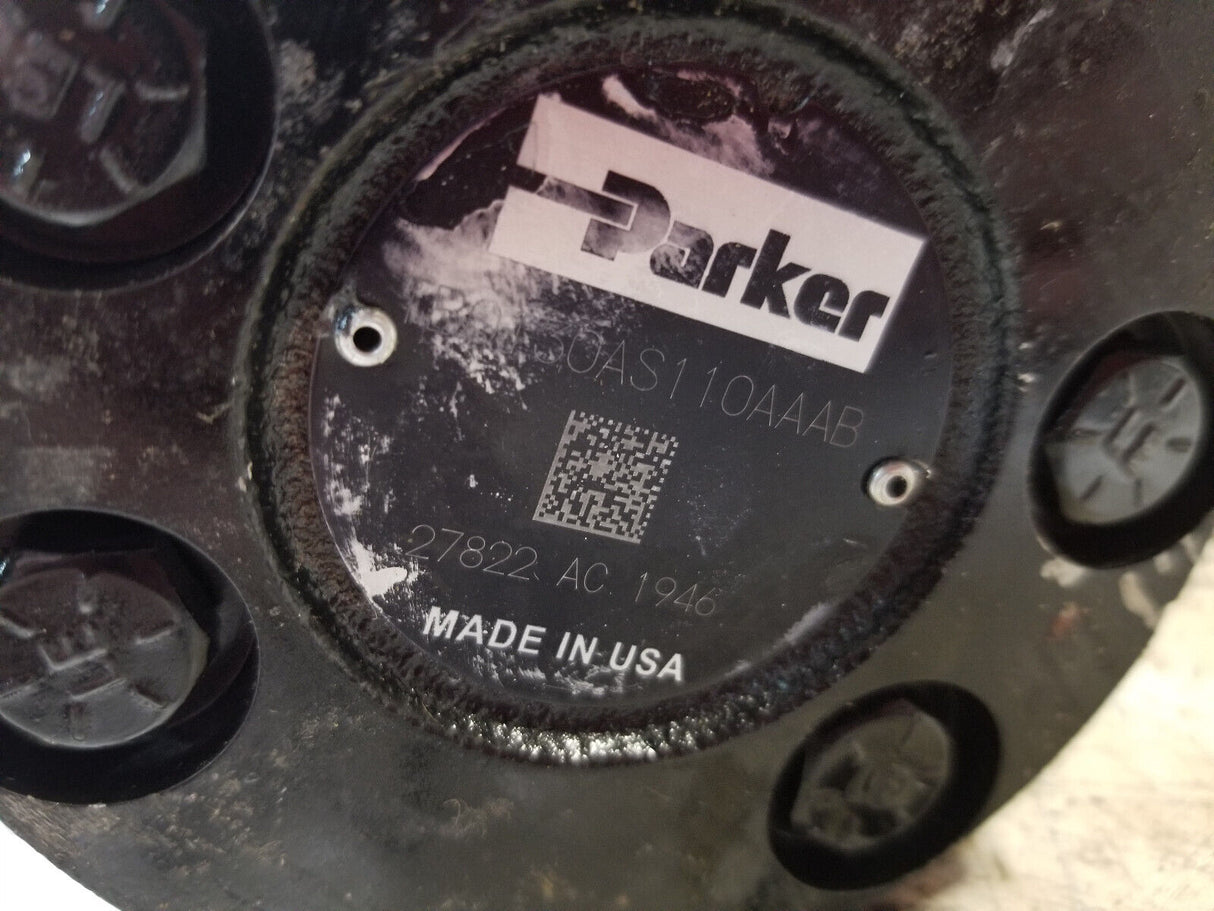 TB0130AS110AAABPARKER HYDRAULIC MOTOR