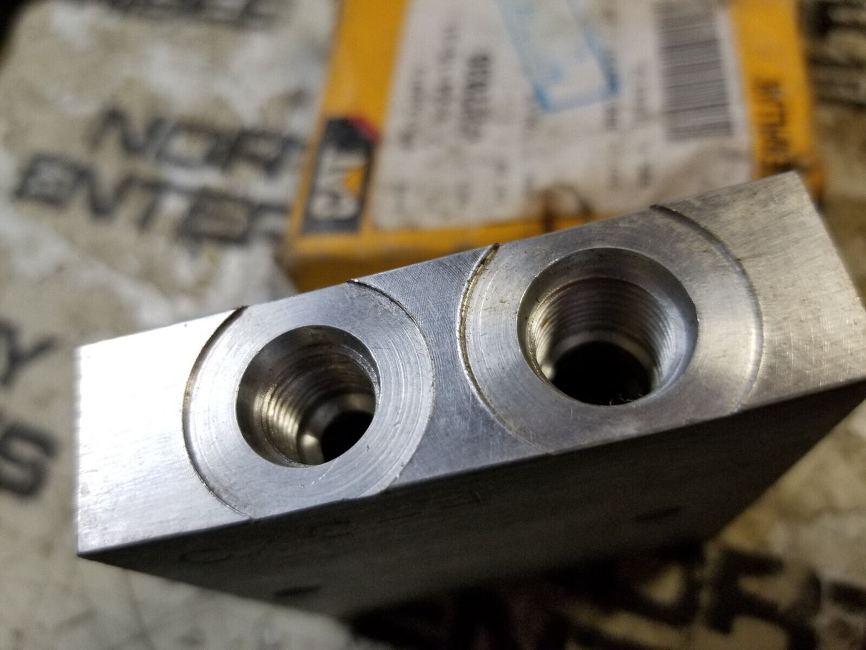CATERPILLAR 8W-2036: Suspension Seat Valve 8W2036