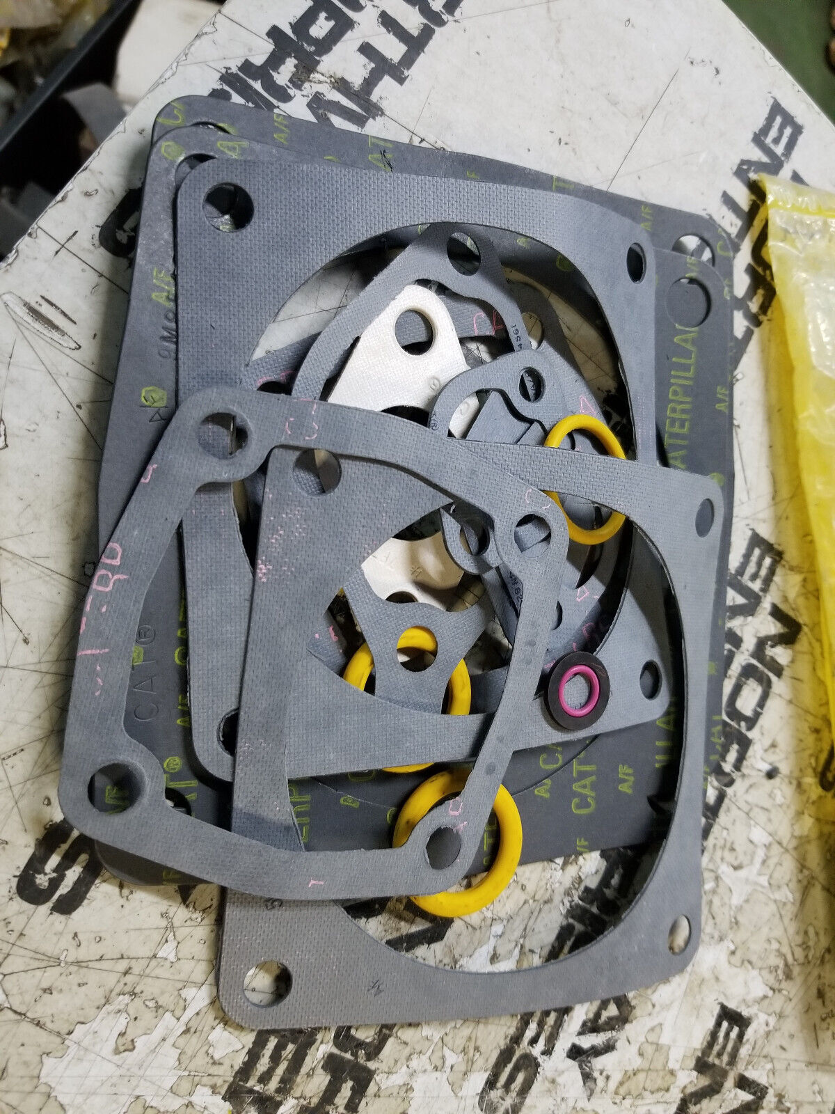CATERPILLAR 6V-1338 SEAL KIT 6V1338