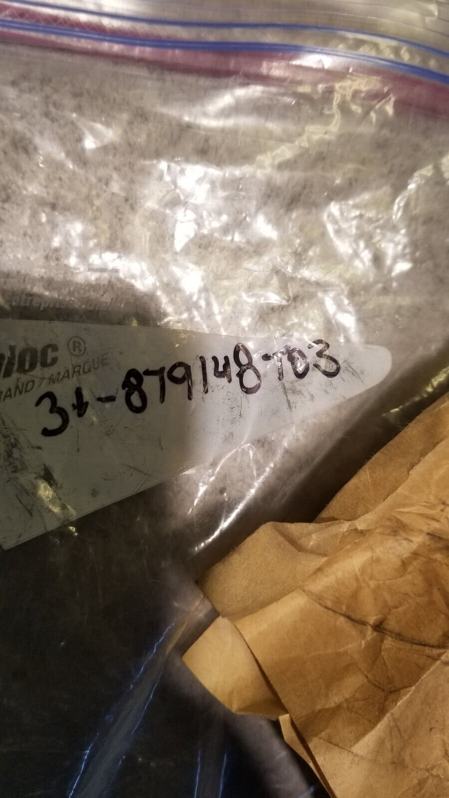 Mercury Quicksilver 31-879148T03 Bearing Assembly NOT IN OEM BOX