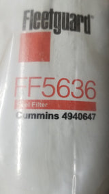 Fleetguard FF5636 Fuel Filter
