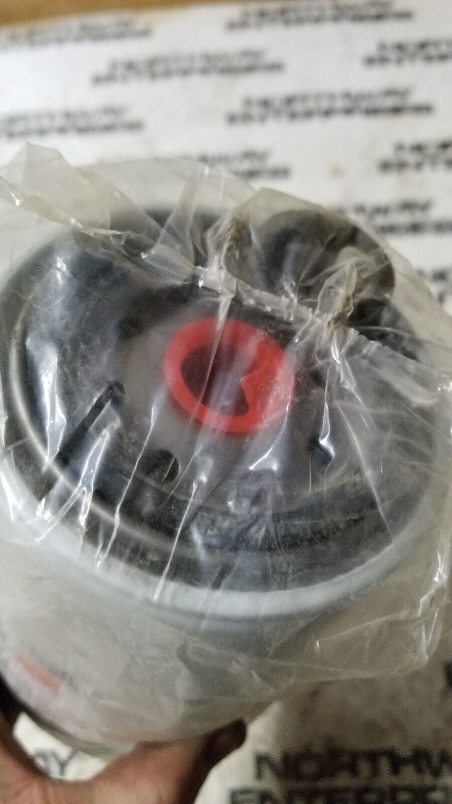Fleetguard FF5636 Fuel Filter