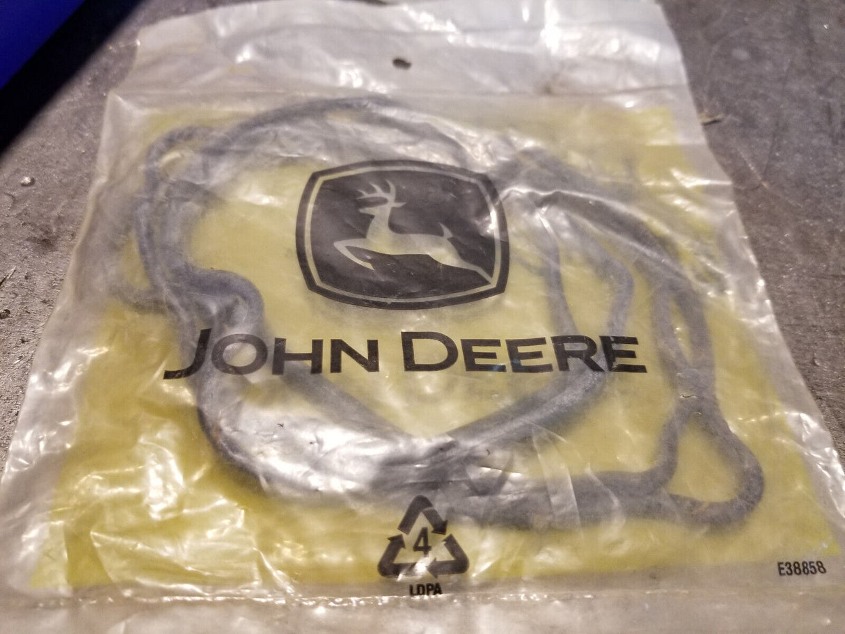 LOT OF 3 - VALVE COVER GASKET JOHN DEERE 1111730101