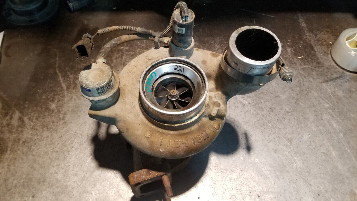 CORE HE351CW Turbocharger & Actuator For Diesel Cummins 5.9L Dodge Ram 2500 3500