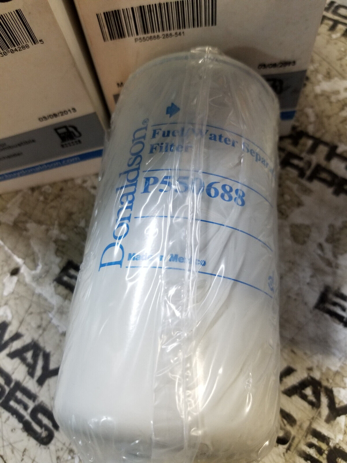 P550688 DONALDSON FILTER