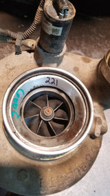 CORE HE351CW Turbocharger & Actuator For Diesel Cummins 5.9L Dodge Ram 2500 3500