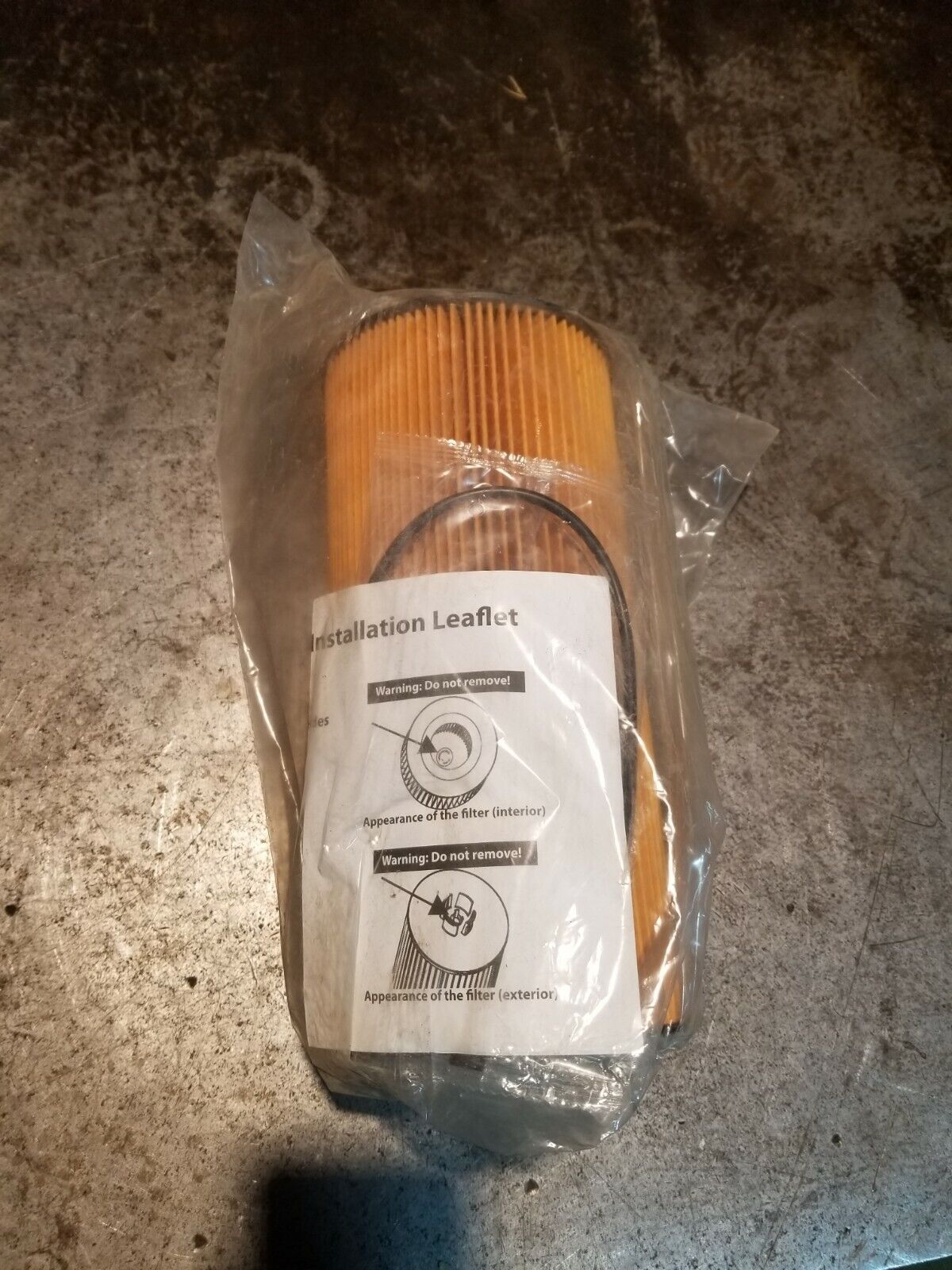 LF16046  FLEETGUARD OIL FILTER FULL-FLOW CARTRIDGE