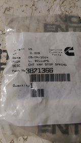 3871366 CUMMINS COMPRESSION SPRING