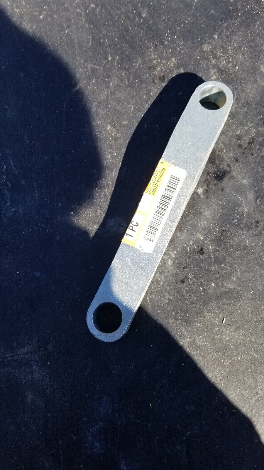 CATERPILLAR 207-4296: LINK-FRONT 2074296