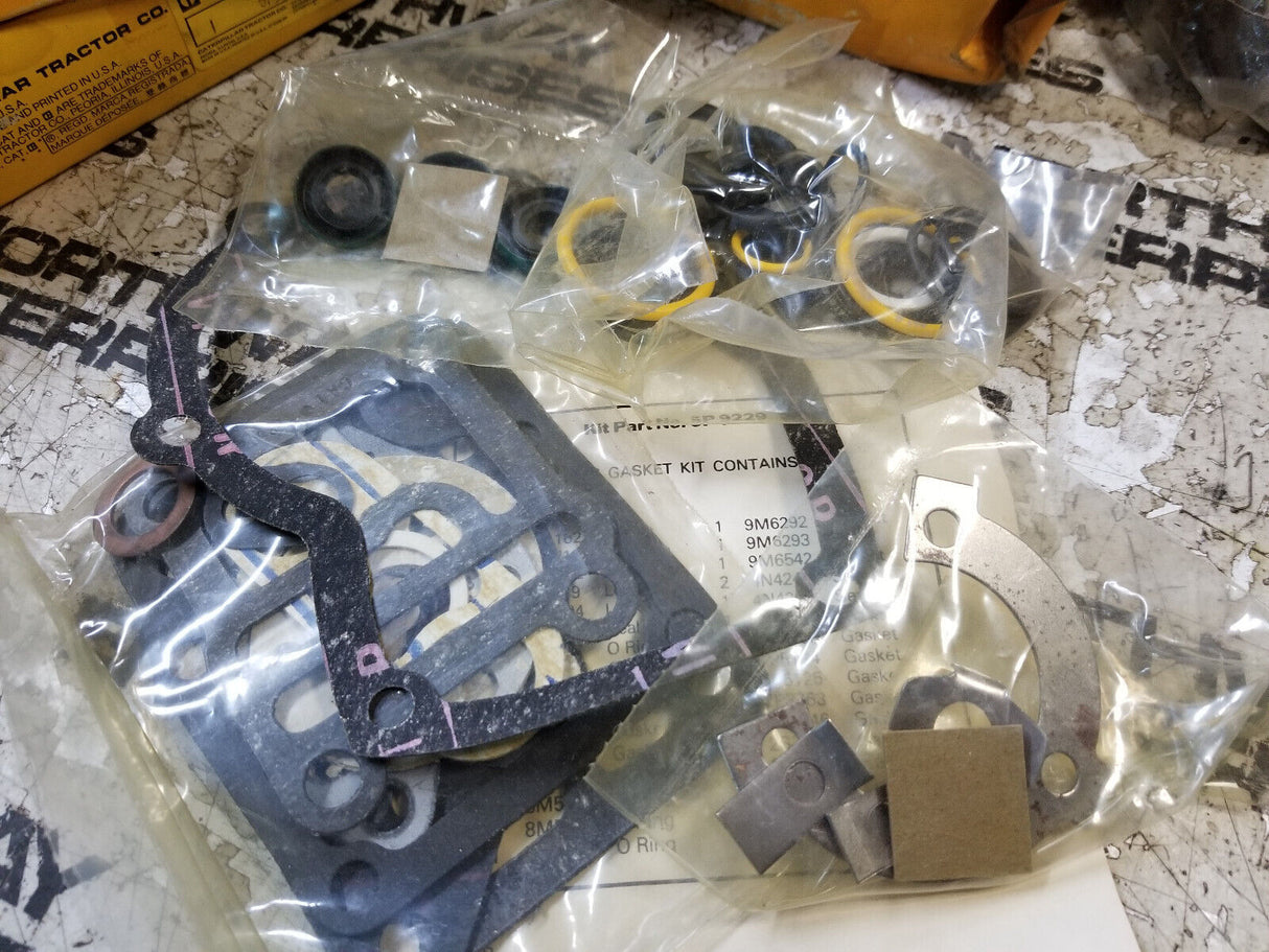 CATERPILLAR 5P-9229 GASKET KIT 5P9229