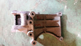 07-10 2007-2010 LMM LBZ DURAMAX AIR CONDITIONER COMPRESSOR BRACKET 6.6 6.6L