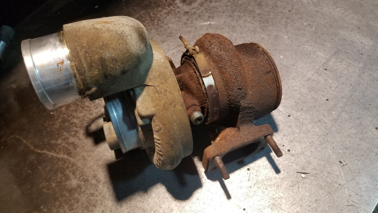 HE351CW Turbocharger & Actuator For Diesel Cummins 5.9L Dodge Ram 2500 3500