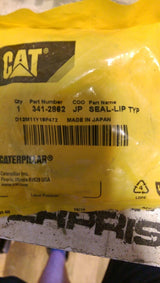 CATERPILLAR 341-2862: SEAL-LIP TYPE