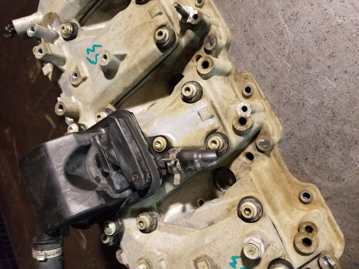 2011-2015 DURAMAX 6.6L DIESEL LML VALVE COVER LH DRIVER 12640380 12642769