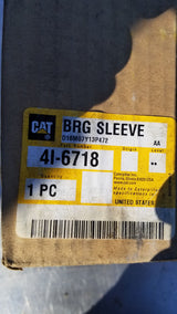 CATERPILLAR 4I-6718: Sleeve Bearing (Bushing) 4I6718 OEM CAT