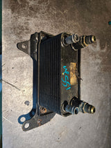 2003 Dodge Ram Transmission Oil Cooler Turbo Diesel 3957532 5.9 Cummins re551