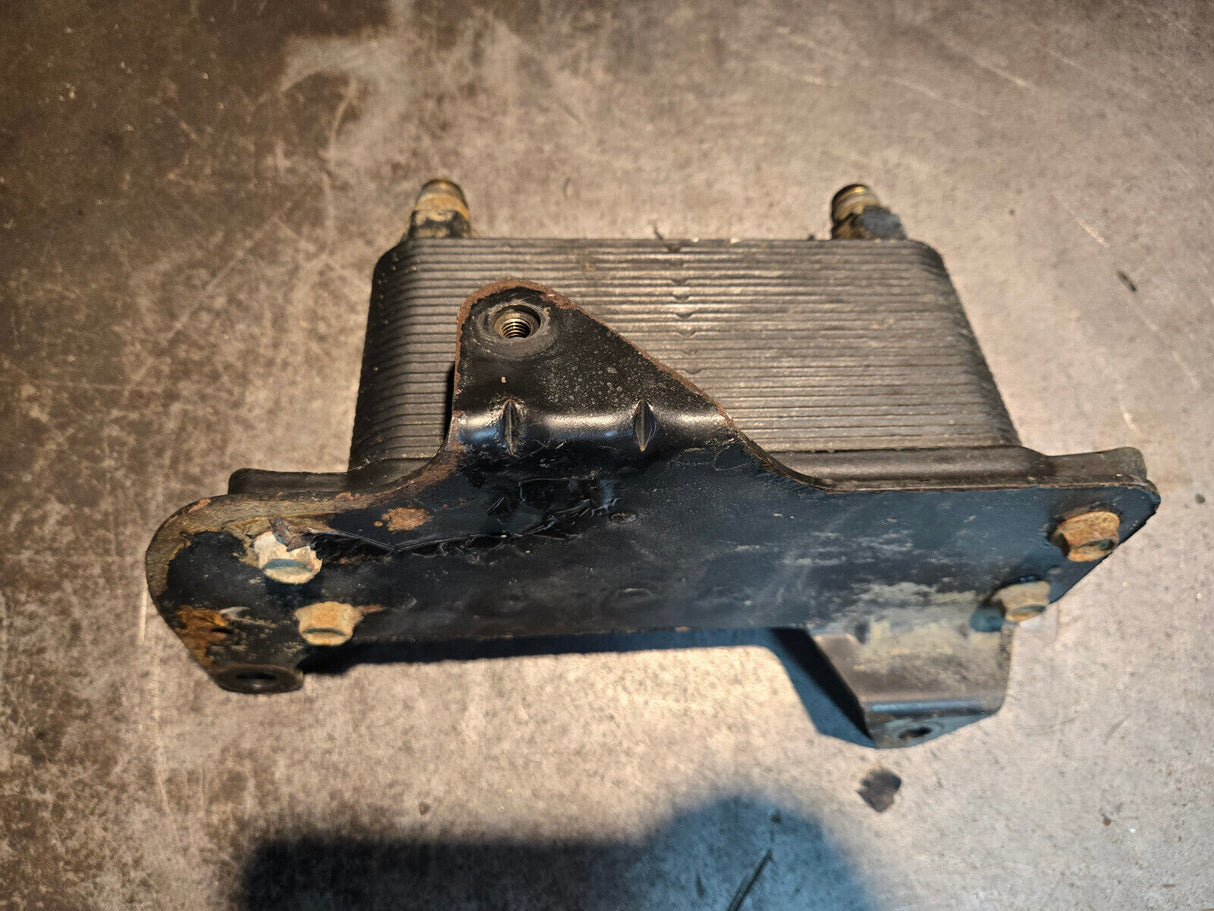 2003 Dodge Ram Transmission Oil Cooler Turbo Diesel 3957532 5.9 Cummins re551