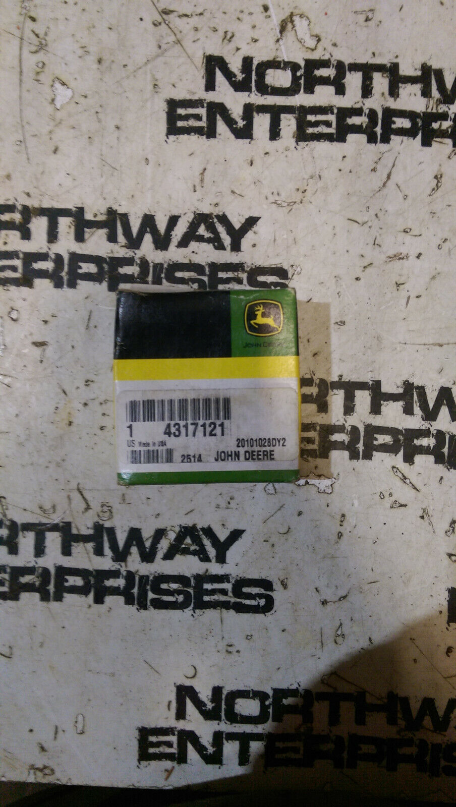John Deere 4317121 BEARING