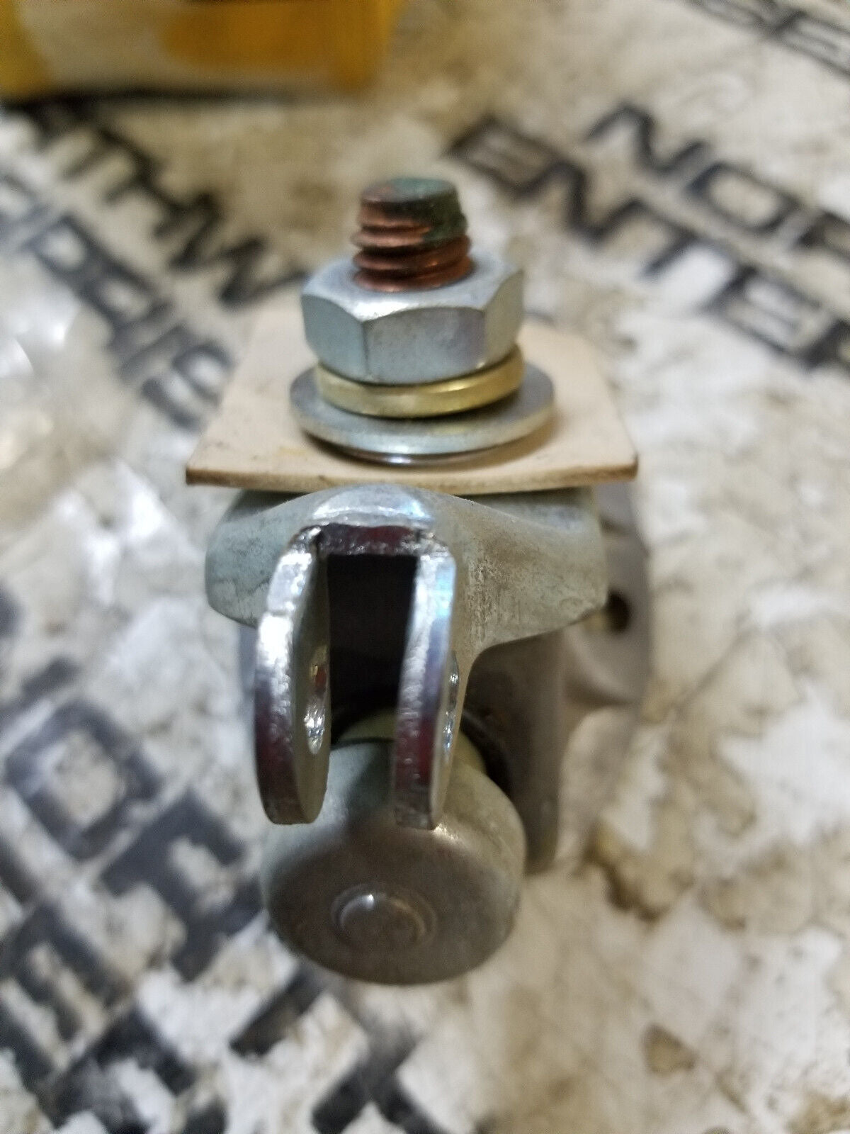 6L-7377 STARTER SWITCH SOLENOID FOR CASE (1955-1959) REPLACES 1918405, 1919576