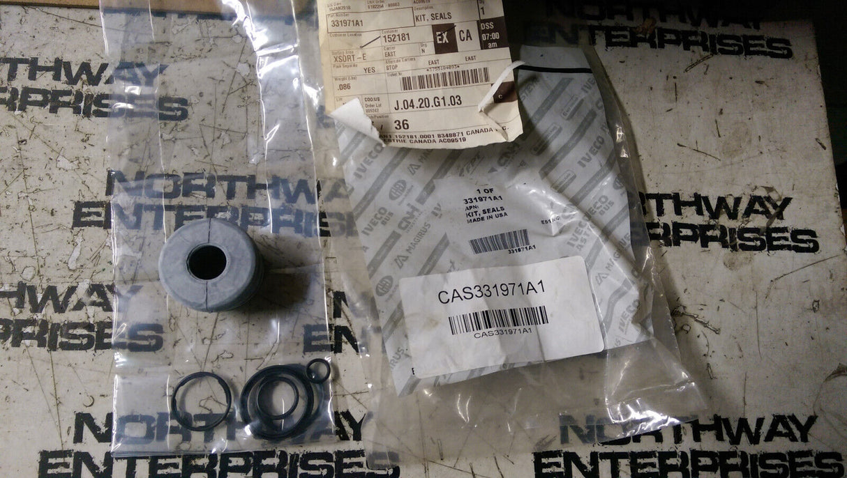 331971A1 CAS331971A1 CASE CNH SEAL KIT