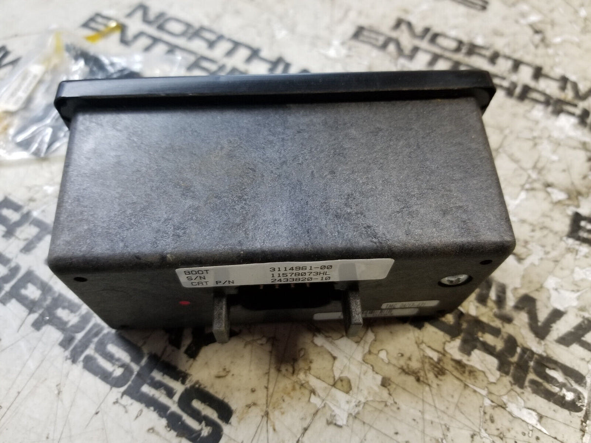 MODULE GP-DISPLAY 243-3820/ 2433820 243-3820-10 Fits Caterpillar