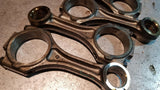 07-10 2007-2010 DURAMAX 6.6 6.6L LBZ LMM ENGINE CONNECTING ROD SET 97352631