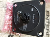 BEP Remote Emergency Parallel Switch 80-724-0007-00