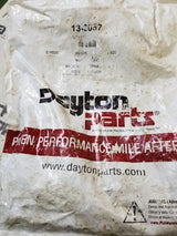 PACKAGE OF 10 NUTS DAYTON 13-3057