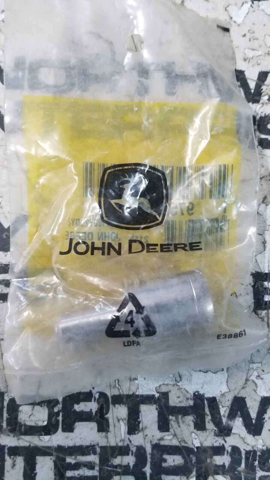 9759158 JOHN DEERE PISTON