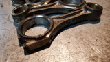 07-10 2007-2010 DURAMAX 6.6 6.6L LBZ LMM ENGINE CONNECTING ROD SET 97352631