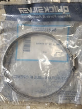 Mercury Boat Hose Clamp 54-815504272 | Larson 5 Inch Stainless Steel