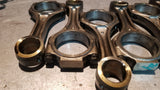07-10 2007-2010 DURAMAX 6.6 6.6L LBZ LMM ENGINE CONNECTING ROD SET 97352631