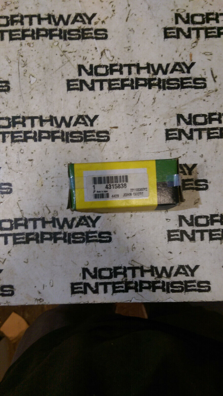 John Deere 4315838 PIN