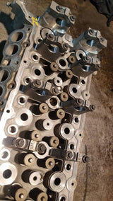 Cylinder Head NISSAN 5.0l Cummins TITAN XD 2016 17 18 19 4378098