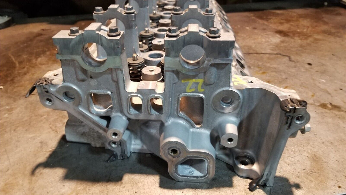 Cylinder Head NISSAN 5.0l Cummins TITAN XD 2016 17 18 19 4378098