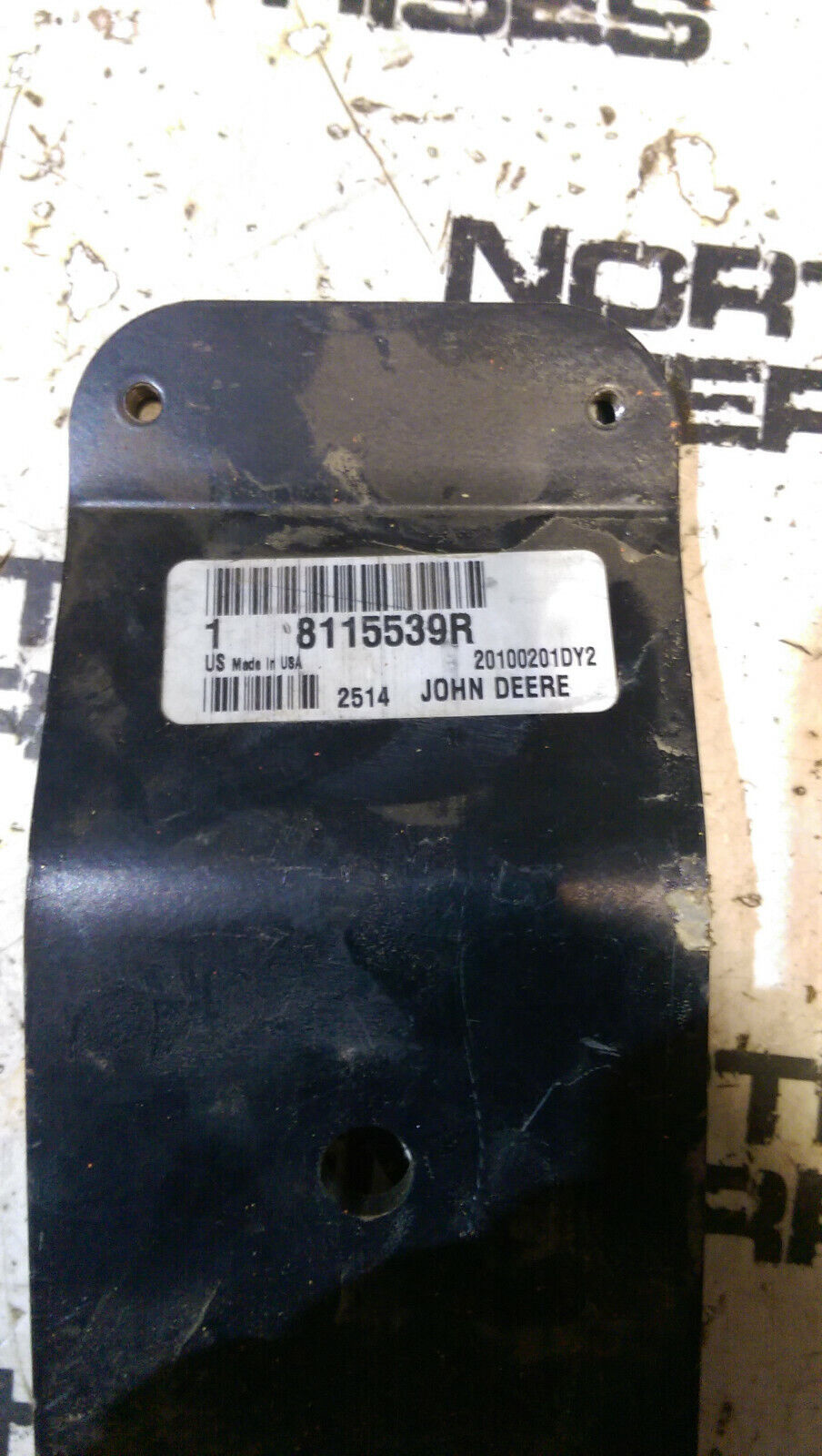 John Deere 8115539R