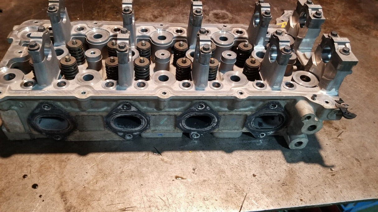 Cylinder Head NISSAN 5.0l Cummins TITAN XD 2016 17 18 19 4378098