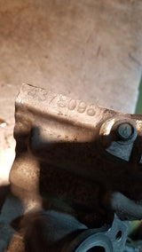 Cylinder Head NISSAN 5.0l Cummins TITAN XD 2016 17 18 19 4378098