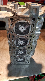 Cylinder Head NISSAN 5.0l Cummins TITAN XD 2016 17 18 19 4378098