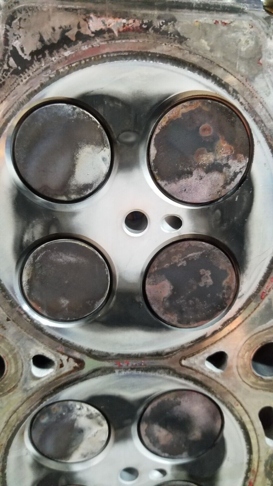 Cylinder Head NISSAN 5.0l Cummins TITAN XD 2016 17 18 19 4378098