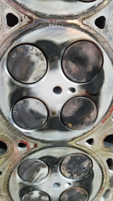 Cylinder Head NISSAN 5.0l Cummins TITAN XD 2016 17 18 19 4378098