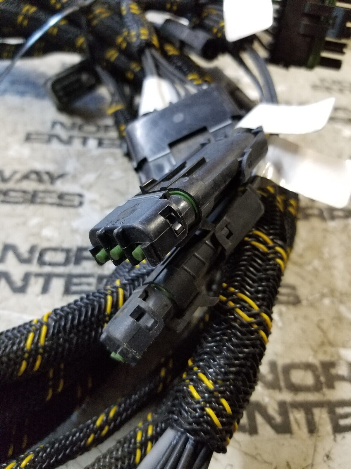 PETTIBONE fl14120a HARNESS fl14120 FL-14120