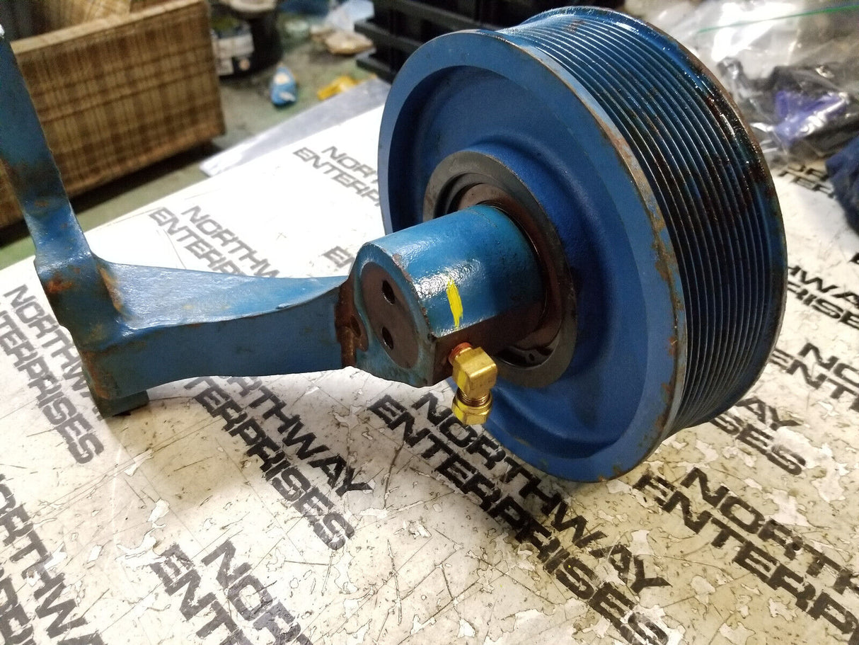 CUMMINS ISX15 Fan Hub OEM# 010024119 010024141
