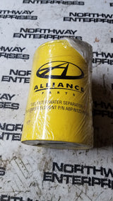 Alliance ABP-N122-R50423 Element Fuel Filter N122-R50423 N122 R50423