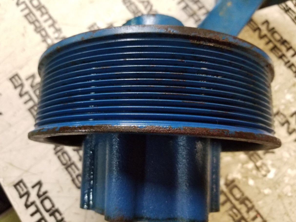 CUMMINS ISX15 Fan Hub OEM# 010024119 010024141