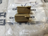 LOT OF 2PC - RH0253K000FC02 Vishay / Dale - Resistors