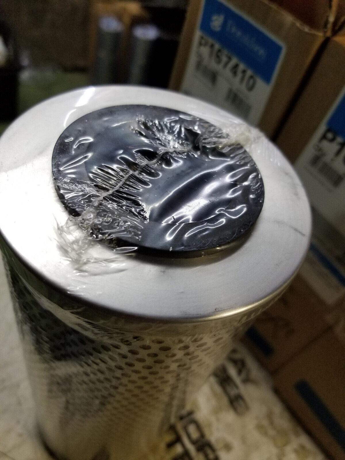 LOT OF 3PC - P167410 DONALDSON FILTER